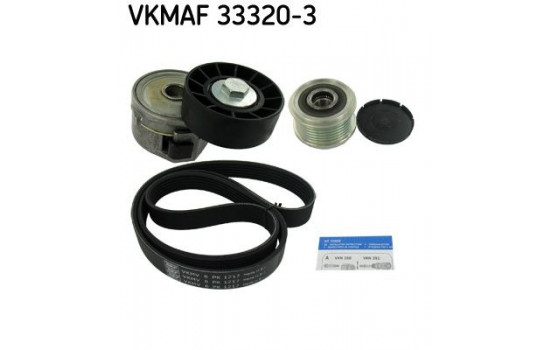 V-Ribbed Belt Set