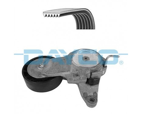 V-Ribbed Belt Set, Image 2