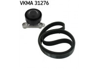 V-Ribbed Belt Set