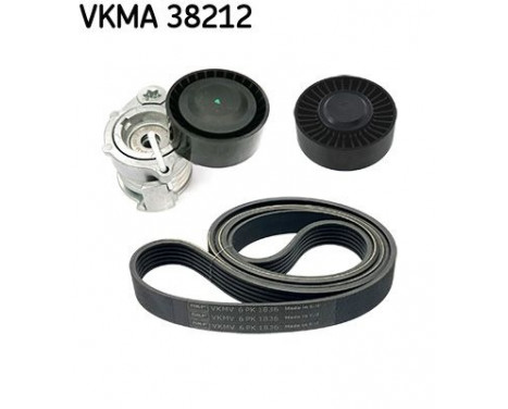 V-Ribbed Belt Set