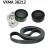 V-Ribbed Belt Set