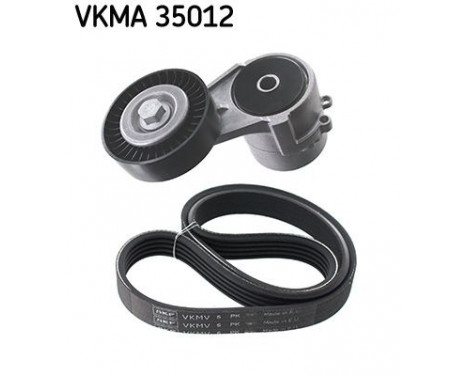 V-Ribbed Belt Set, Image 2