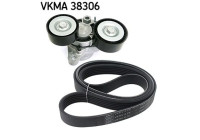 V-Ribbed Belt Set