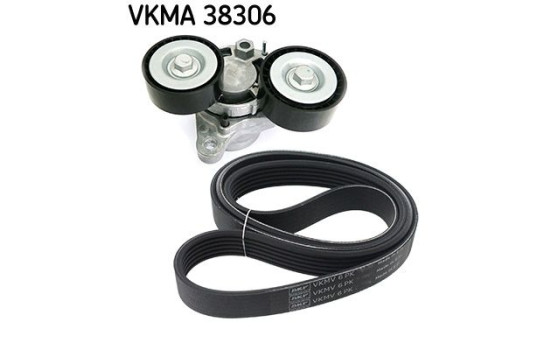 V-Ribbed Belt Set
