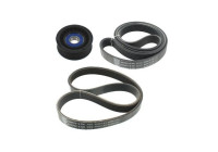 V-Ribbed Belt Set