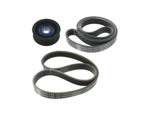 V-Ribbed Belt Set