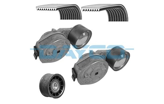 V-Ribbed Belt Set