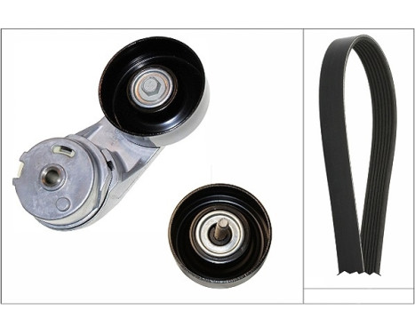 V-Ribbed Belt Set