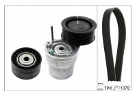 V-Ribbed Belt Set