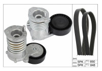 V-Ribbed Belt Set