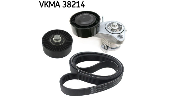 V-Ribbed Belt Set, Image 2