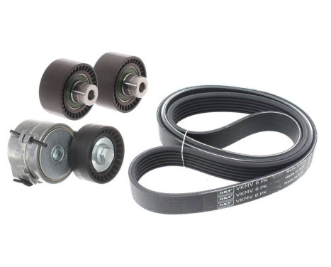V-Ribbed Belt Set