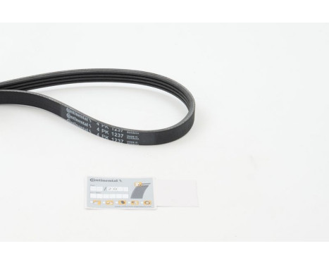 V-Ribbed Belts 4PK1237 Contitech