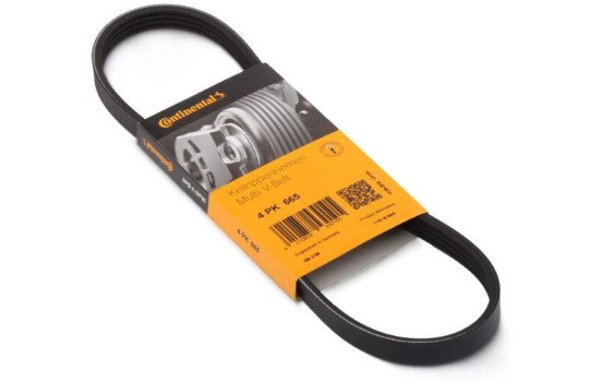 V-Ribbed Belts 4PK665 Contitech