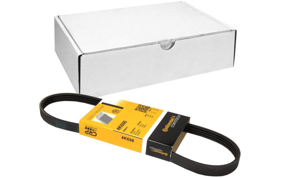 V-Ribbed Belts 4PK698 Contitech