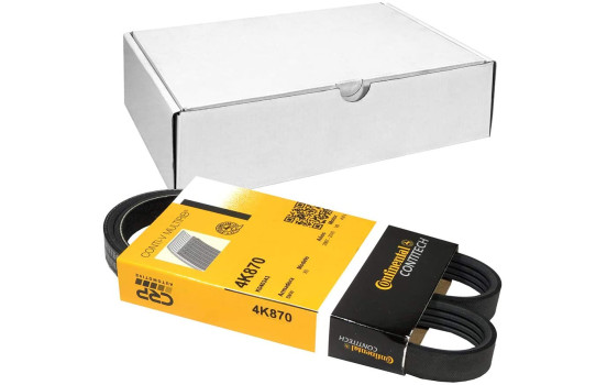 V-Ribbed Belts 4PK870 Contitech