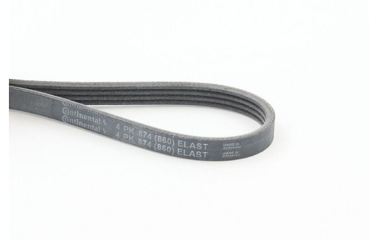V-Ribbed Belts 4PK874 ELAST Contitech