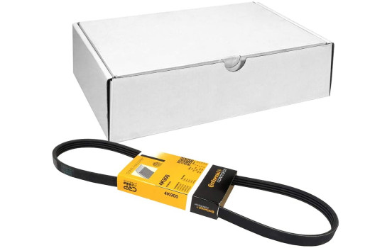 V-Ribbed Belts 4PK900 Contitech