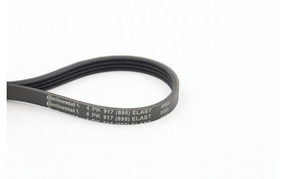 V-Ribbed Belts 4PK917 ELAST Contitech