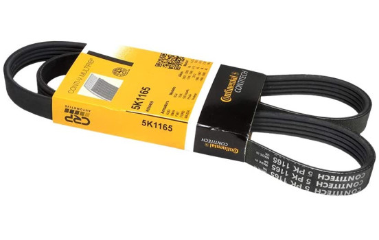 V-Ribbed Belts 5PK1165 Contitech