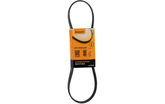 V-Ribbed Belts 5PK868 ELAST Contitech