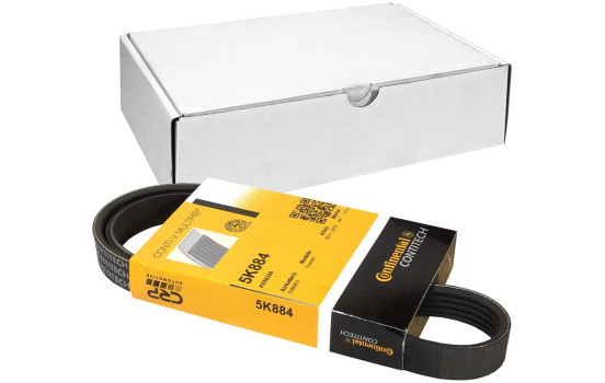V-Ribbed Belts 5PK884 Contitech