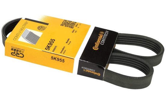 V-Ribbed Belts 5PK955 Contitech
