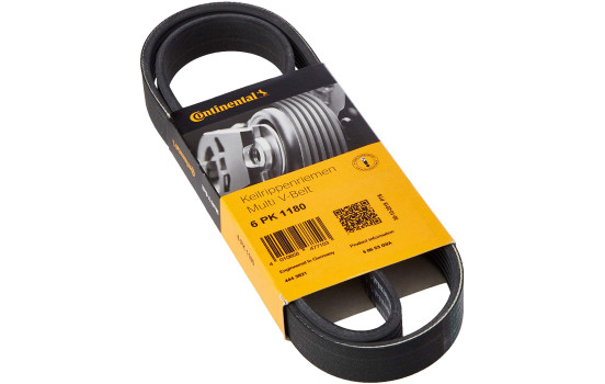 V-Ribbed Belts 6PK1180 Contitech