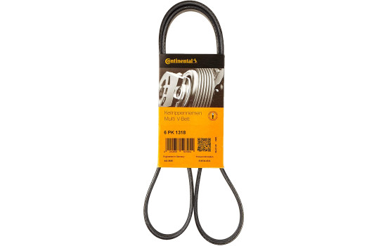 V-Ribbed Belts 6PK1318 Contitech