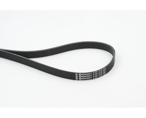 V-Ribbed Belts 6PK1318 Contitech, Image 2