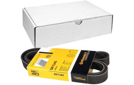 V-Ribbed Belts 6PK1345 Contitech