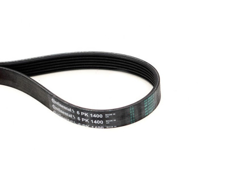 V-Ribbed Belts 6PK1400 Contitech, Image 2