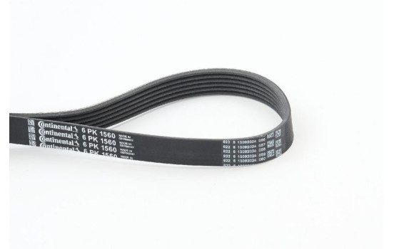 V-Ribbed Belts 6PK1560 Contitech, Image 2