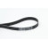 V-Ribbed Belts 6PK1613 Contitech, Thumbnail 2