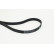 V-Ribbed Belts 6PK1670 Contitech, Thumbnail 2