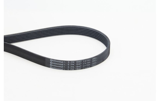 V-Ribbed Belts 6PK1847 EXTRA Contitech, Image 2