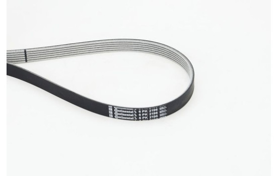 V-Ribbed Belts 6PK2196 Contitech, Image 2