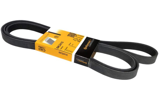 V-Ribbed Belts 6PK2415 Contitech