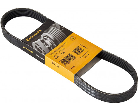 V-Ribbed Belts 6PK730 Contitech