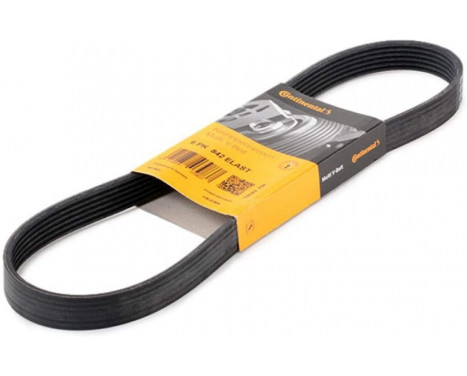 V-Ribbed Belts 6PK842 ELAST Contitech