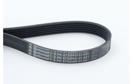 V-Ribbed Belts 6PK873 ELAST Contitech