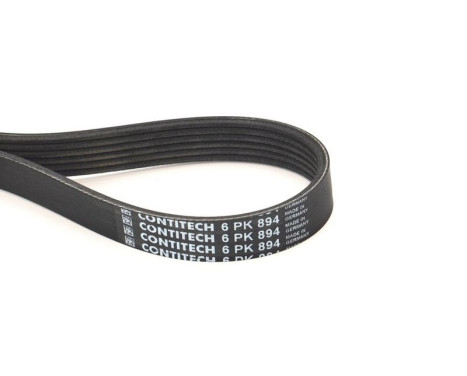 V-Ribbed Belts 6PK894 Contitech, Image 2