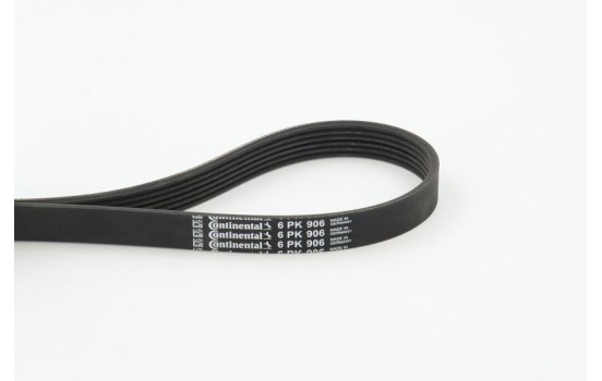 V-Ribbed Belts 6PK906 Contitech, Image 3