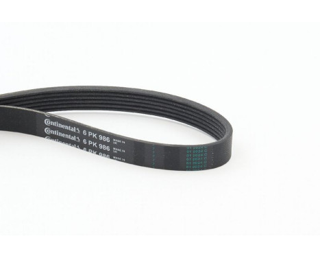 V-Ribbed Belts 6PK986 Contitech, Image 2