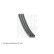 V-Ribbed Belts AD03R735 Blue Print, Thumbnail 2