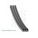 V-Ribbed Belts AD03R735 Blue Print, Thumbnail 2