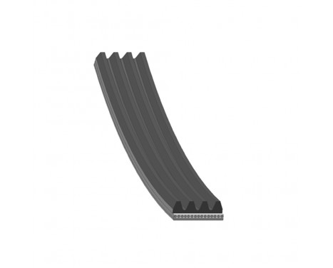 V-Ribbed Belts AD04R1580 Blue Print