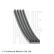 V-Ribbed Belts AD04R1580 Blue Print, Thumbnail 2
