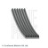 V-Ribbed Belts AD06R1230 Blue Print, Thumbnail 2