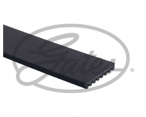 V-Ribbed Belts FleetRunner? Micro-V® 8PK1600HD Gates, Image 2